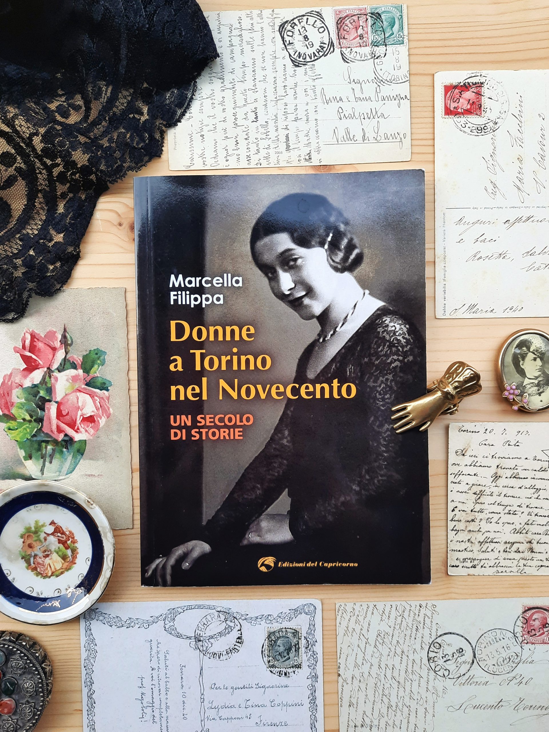 Donne a Torino nel Novecento_copertina